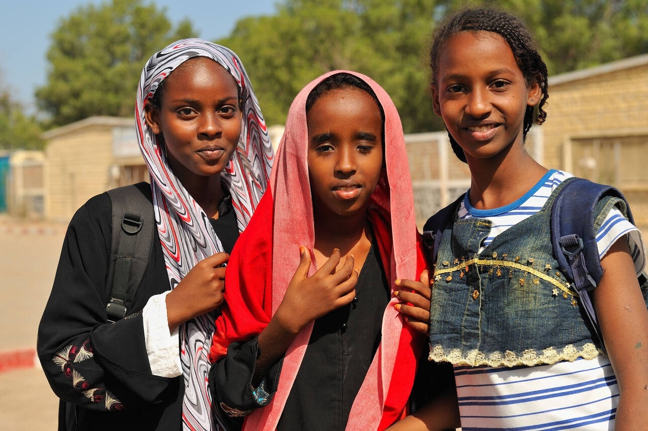 85% de réussite pour notre programme d'insertion à Djibouti